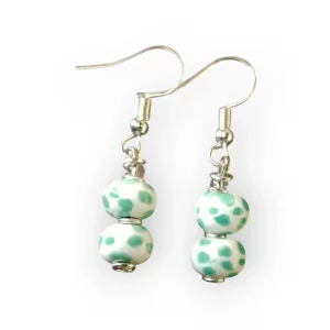 Duo Ceramic Earrings
