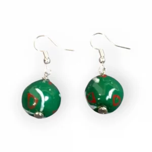 Balozi Ceramic Earrings